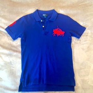 Polo by Ralph Lauren boy’s polo shirt